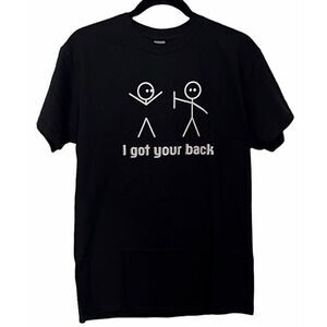 Woman’s  (or Man’s ) Tee for a Close Friend M